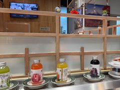-禾绿回转寿司(万柳华联店)