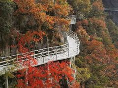 -明堂山风景区