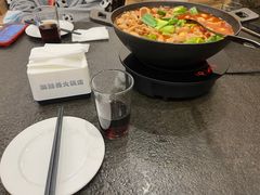 -湘肠香火锅店(团结湖店)