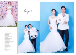 -蔚蓝映像STUDIO婚纱摄影(南稍门店)