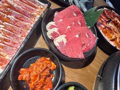 -九田家黑牛烤肉料理(西三道巷万达店)