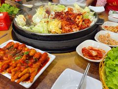 -春川铁板鸡(高科园店)
