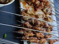 -有奴思烤肉·清真(正宁路店)