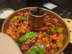 -廖川菜(太阳宫店)