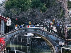 -丝绸小镇荻港古村