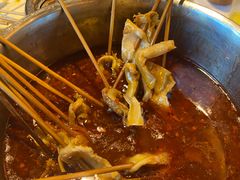 -金刚山烧烤(红旗大街店)