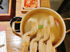 -冰川延边料理·炭烤串(原小木屋店)