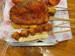 -张记炸串肠粉