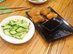 红糖糍粑-霸道川面馆(张江店)