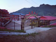 -帽儿山风景区