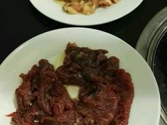 -金达盛烤肉(五里店)
