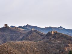 -蟠龙山长城景区