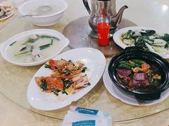 -考记泥焗鸡农庄·海鲜(北洛秘境店)