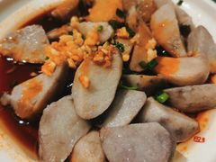 葱油芋儿-食光慢宴·安吉土菜馆