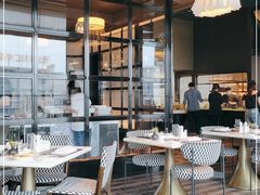 大堂-云厨·高空西餐厅(成都瑯珀·凯悦臻选酒店)