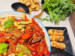 -舞虾小说.涮肉.烧烤(国顺东路店)