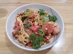 -萝卜向南·湘西泡菜·腊味炒饭(星河coco city店)