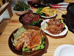 -胖记烤肉(江汉路店)