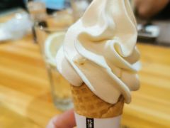 樱花北海道冰淇淋-割烹旭日本料理(龙湖狮山天街店)