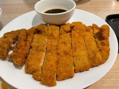 炸猪排-君东记本帮面馆(天钥桥路店)