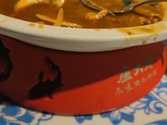 -卢大鲜鱼头捞饭(美利广场店)