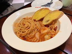 -Mr.Pizza米斯特比萨(盐城聚龙湖店)