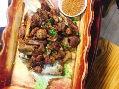 -可汗大营·涮火锅烤全羊烧烤家常菜(武汉分店)