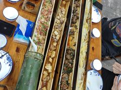 -竹乡园柴火竹筒饭·烧鸡(白水寨*森林海店)