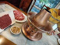 -清真·鸦儿李记·涮肉(花市店)