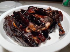 骨头有味道的酱鸭-佬肥猫(国华广场店)