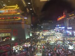 -鼓楼夜市