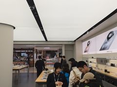 -华为智能生活馆(上海中山公园龙之梦)