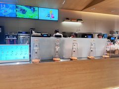 -喜茶(北京五棵松华熙店)