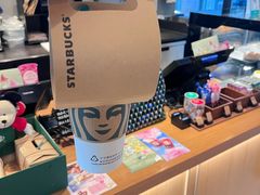 -星巴克(青岛火车北站候车大厅店)