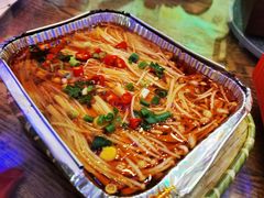 -大哈福烧烤·海鲜·家常菜(延安三路店)