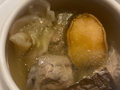 -广州塔晖粤轩中餐厅