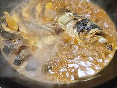 -白洋淀灶台鱼(名佳花园店)