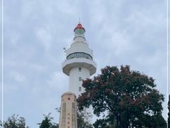 -烟台山景区