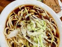 牛肉面-柴氏风味斋(甘家口店)