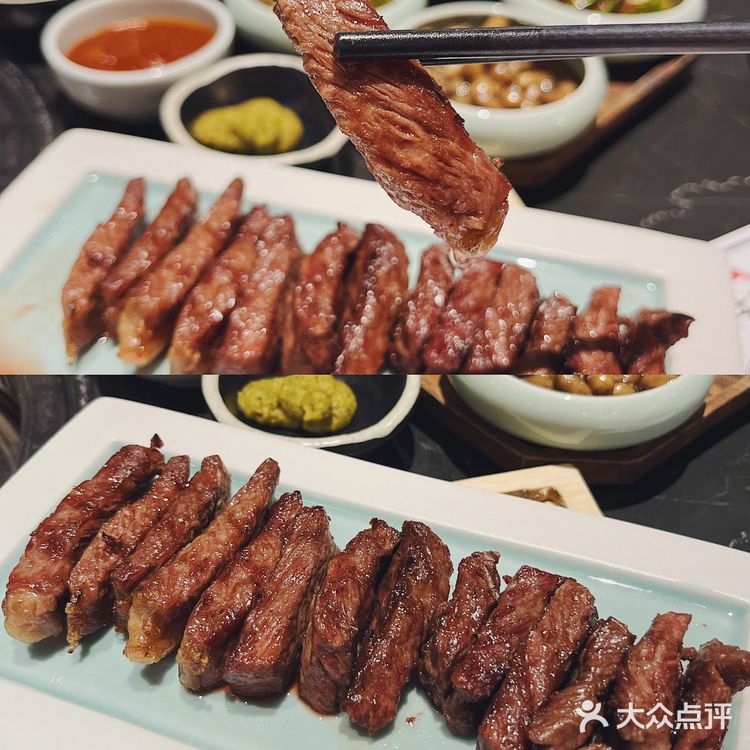 谁没吃过这家的烤肉我都会伤心的 花式吃法好吃到爆炸💥
