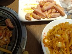 风干肠-鲜风烤肉冷面(杏林店)