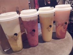 -喜茶(上海正大广场店)