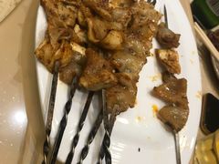 -313羊庄鲜羊火锅·鲜羊肉烧烤(李村店)