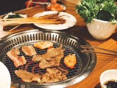 -美洲岛烤肉自助餐厅