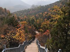 -百里山水画廊乌龙峡谷