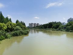 -南北地理分界线标志园