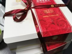 餐具摆设-凯司令西饼店(东建路店)