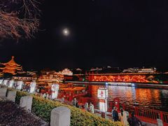 -夫子庙秦淮河画舫
