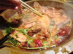 -蜀留香石锅鱼(六顺街店)