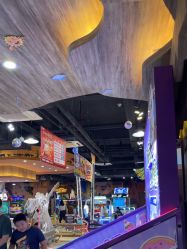 -卡通尼·Safari非洲探索乐园·生日会(金桥国际商业广场店)